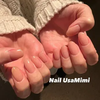 ネイル 本町ネイルNail UsaMimiのネイルデザイン