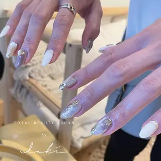 ネイル my&所属・my&_ maimiのネイルデザイン