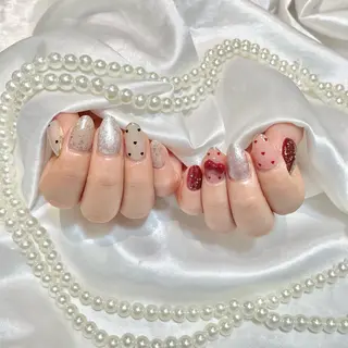 ネイル WISTERIA midoriのネイルデザイン