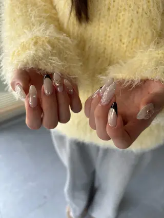 ネイル Rubyna MIYUのネイルデザイン