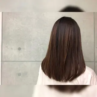 ロング パーマ Ｄirector 　徳久　真紀の眉毛・アイブロウイメージ