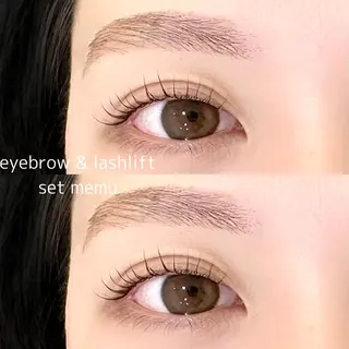 マツエク・マツパ neuu. ayanoのマツエク・マツパデザイン