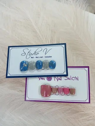 ネイル VANNAILSALON 本厚木店所属・VANNAIL 本厚木店のネイルデザイン