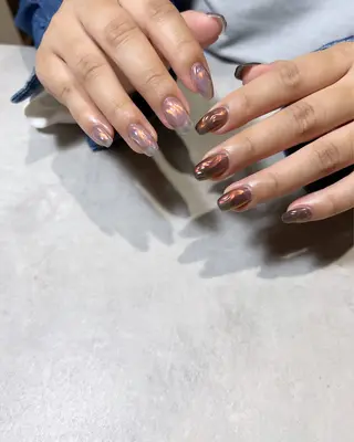 ネイル A/gan nailsalon所属・A/gan nail salonのネイルデザイン