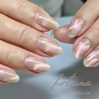 ネイル fortuna 武藤裕美のネイルデザイン