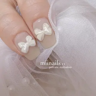 ネイル nailsalon miinailsのネイルデザイン