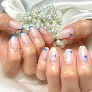 ネイル Una ☀️☀️のネイルデザイン