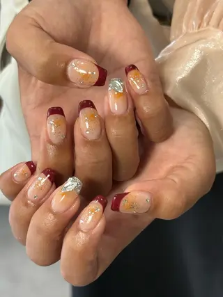 ネイル neouv所属・NEOUV_ mikuのネイルデザイン