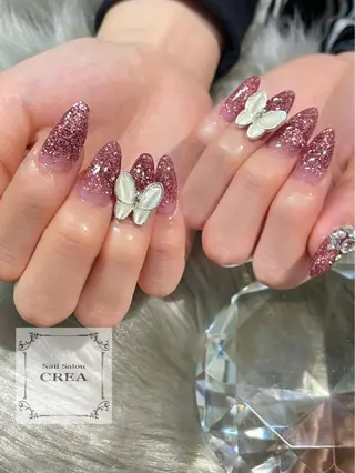 ネイル NailSalon CREAのネイルデザイン