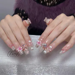 ネイル MaiBeauty DanHiのネイルデザイン