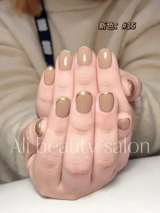 ネイル Ali 新小岩 ネイル専門のネイルデザイン