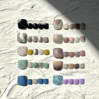 ネイル maimai　W 【放出店】のネイルデザイン