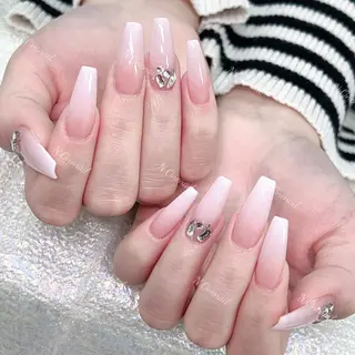 ネイル N.one 🎀ユイ🎀のネイルデザイン