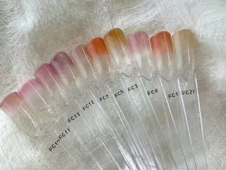 ネイル nail salon blancheのネイルデザイン