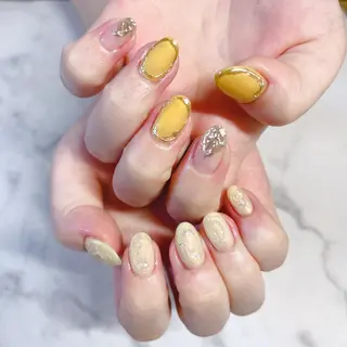 ネイル ISHIHARA KANAのネイルデザイン