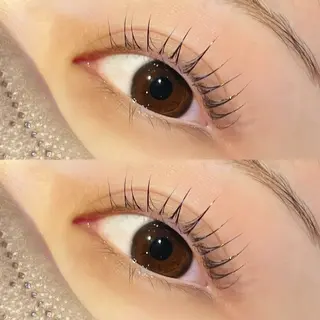 マツエク・マツパ Rena 泉中央のマツエク・マツパデザイン