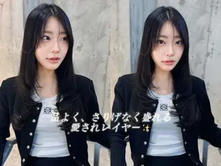 ロング 新宿/髪質改善/暖色 カラー/shiyuのヘアスタイル