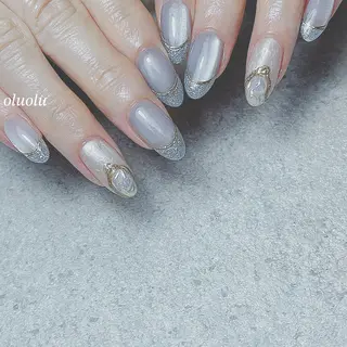 ネイル 大村 紬華のネイルデザイン