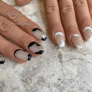 ネイル KASUMI♡ Nailのネイルデザイン