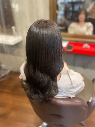 ロング カラー natsumi 🌷のヘアスタイル