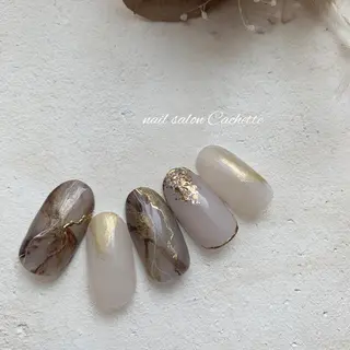 ネイル ✧Cachette✧ YUKARIのネイルデザイン
