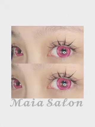 マツエク・マツパ モテデザインのプロ モモ🍑のマツエク・マツパデザイン