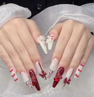 ネイル Lee Nailsのネイルデザイン
