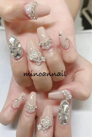 ネイル 💝Aki Nail💝のネイルデザイン