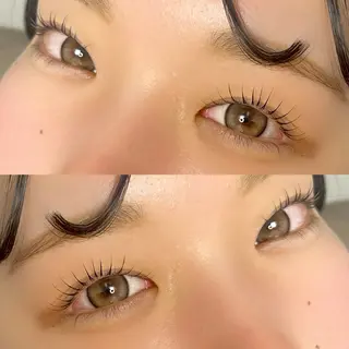 マツエク・マツパ 【ena】恵比寿/ chiba 💈のマツエク・マツパデザイン