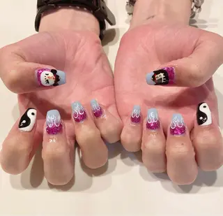 ネイル KaHaNa nail salonのネイルデザイン