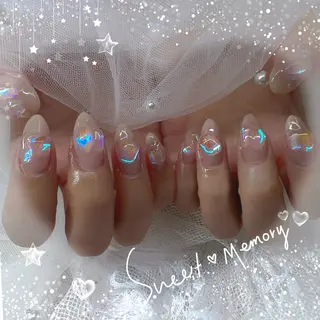 ネイル Chill Nailsalonのネイルデザイン