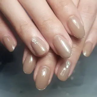 ネイル ビジュード ネイルのネイルデザイン