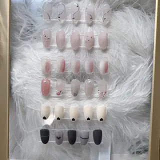 ネイル JOJO ネイル あかねのネイルデザイン