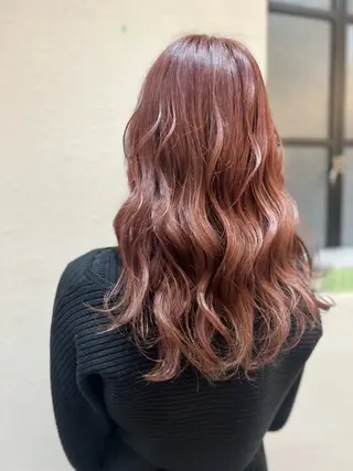 ロング COVER HAIR bliss川口東口駅前店所属・似合わせスタイル🫧 木村夏暢のヘアスタイル