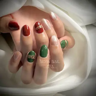 ネイル U Ayaのネイルデザイン