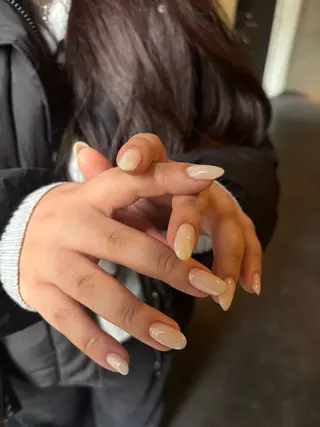 ネイル 渡邊 妃佳里/Manonのネイルデザイン