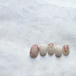 ネイル フリーランス¨̮⃝ ネイリストOKADAのネイルデザイン