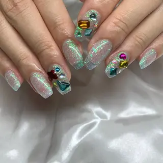 ネイル nail a.のネイルデザイン