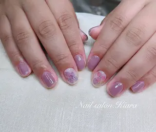 ネイル 🍭Kiara Nail🍭のネイルデザイン