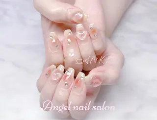 Angel nail salonのネイルデザイン