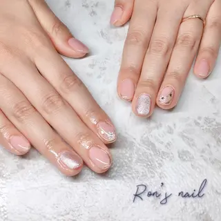 ネイル Ron's nail 仙田のネイルデザイン