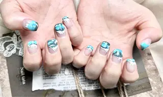 ネイル Miss Uネイルサロン所属・MissU ネイルサロンのネイルデザイン