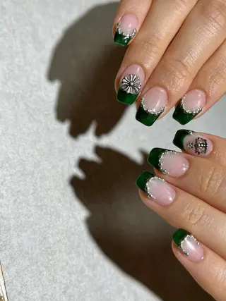 ネイル repos所属・repos 金山ネイルサロンのネイルデザイン