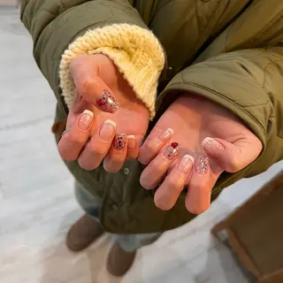 ネイル Angie 湘南台店のネイルデザイン