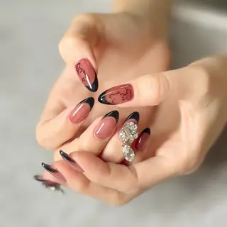 ネイル ネイルサロン チュルのネイルデザイン