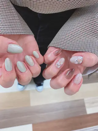 ネイル Nail salon Museのネイルデザイン