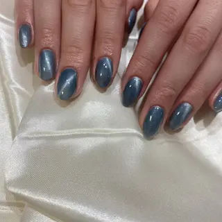 ネイル 西岡 杏のネイルデザイン