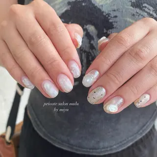 ネイル nail salon muluのネイルデザイン