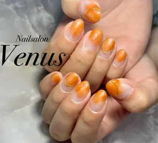 ネイル Nail salon Venusのネイルデザイン