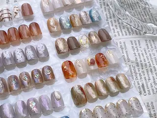 ネイル sofa Ayanaのネイルデザイン